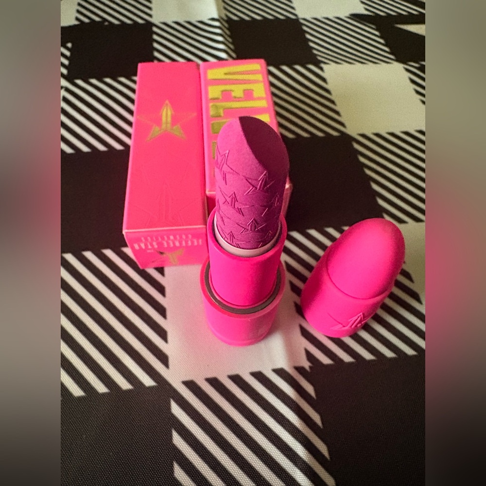 Jeffree Star Lipstick. “Always Faithful”. New in Box.